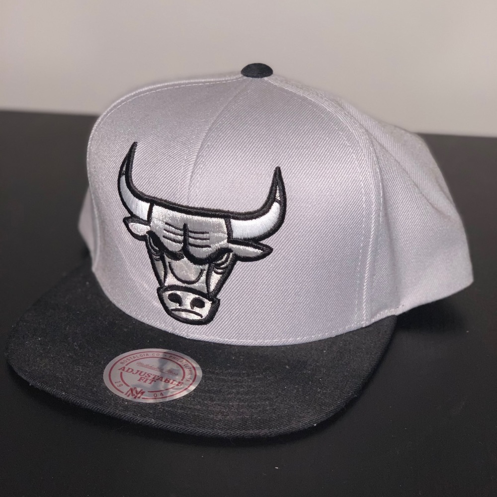 Mitchell & Ness SnapBack - Chicago Bulls